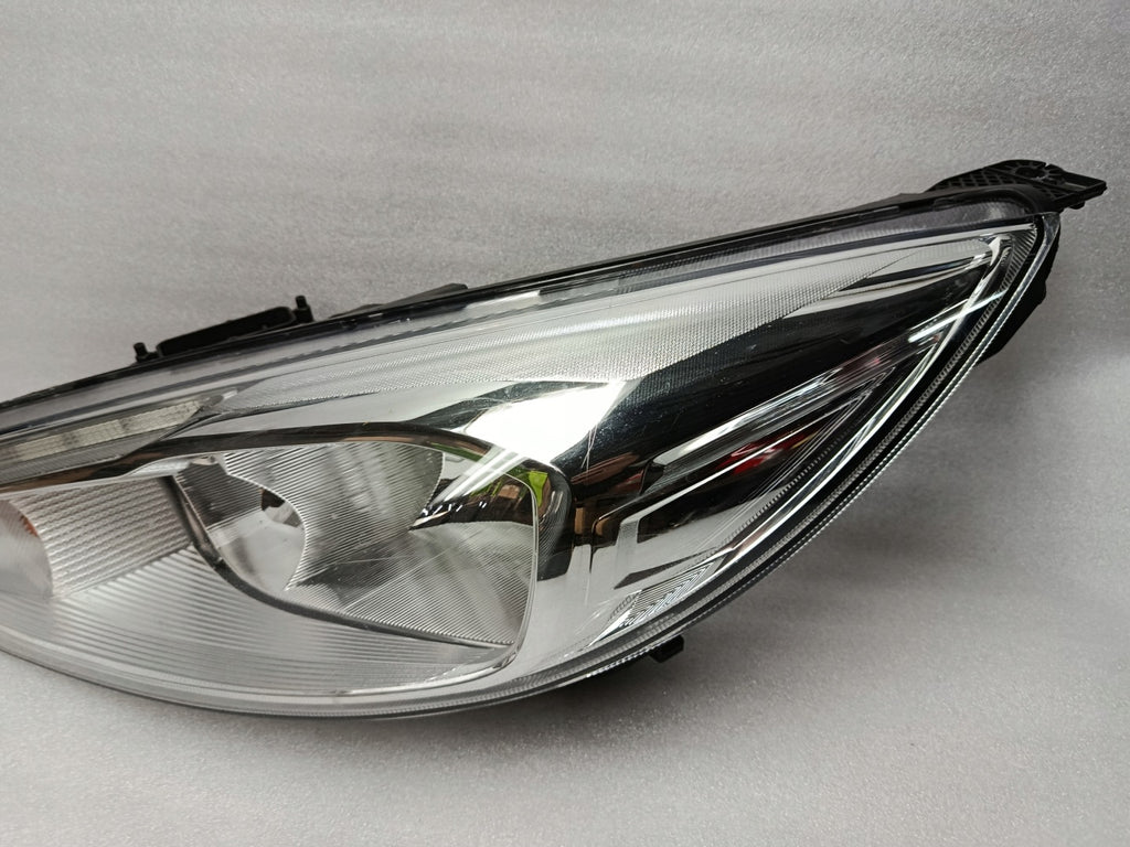 Frontscheinwerfer Ford Focus III F1EB-13W030-AF LED Links Scheinwerfer Headlight SCH6124916072dc