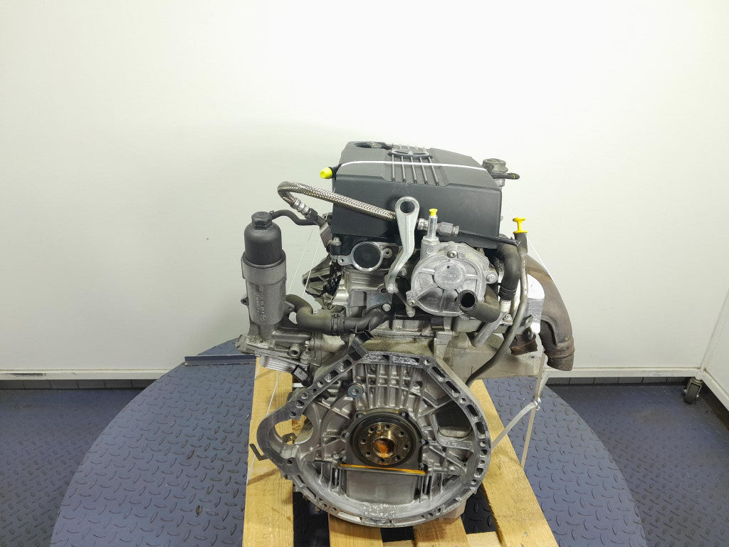 Motor Mercedes-Benz W204 271950 1.8 184PS 135kW 2009 Benzin Engine Unkomplett