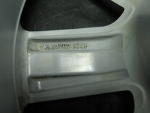 Load image into Gallery viewer, 1x Alufelge 17 Zoll 7.5" 5x112 45ET Glanz Silber 8K0601025B Audi C7 A4 B8 FEL1450363536kn