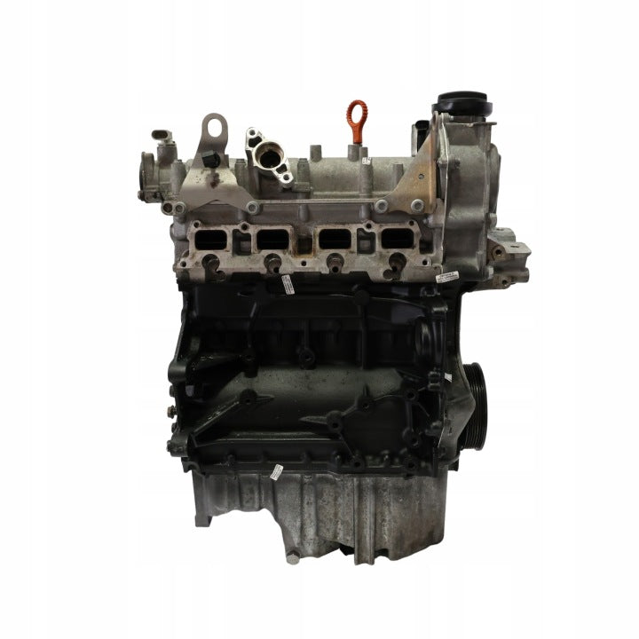 Motor Audi Leon CAXC 03C100092 1.4 TFSI. TSI 125PS 92kW 159TKm Benzin Unkomplett MOT3118229869hw