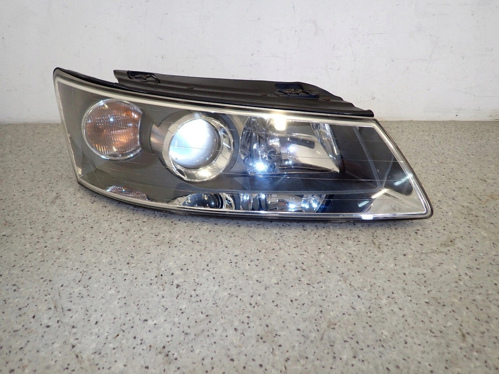 Frontscheinwerfer Hyundai Sonata Rechts Scheinwerfer Headlight SCH8097429385fz