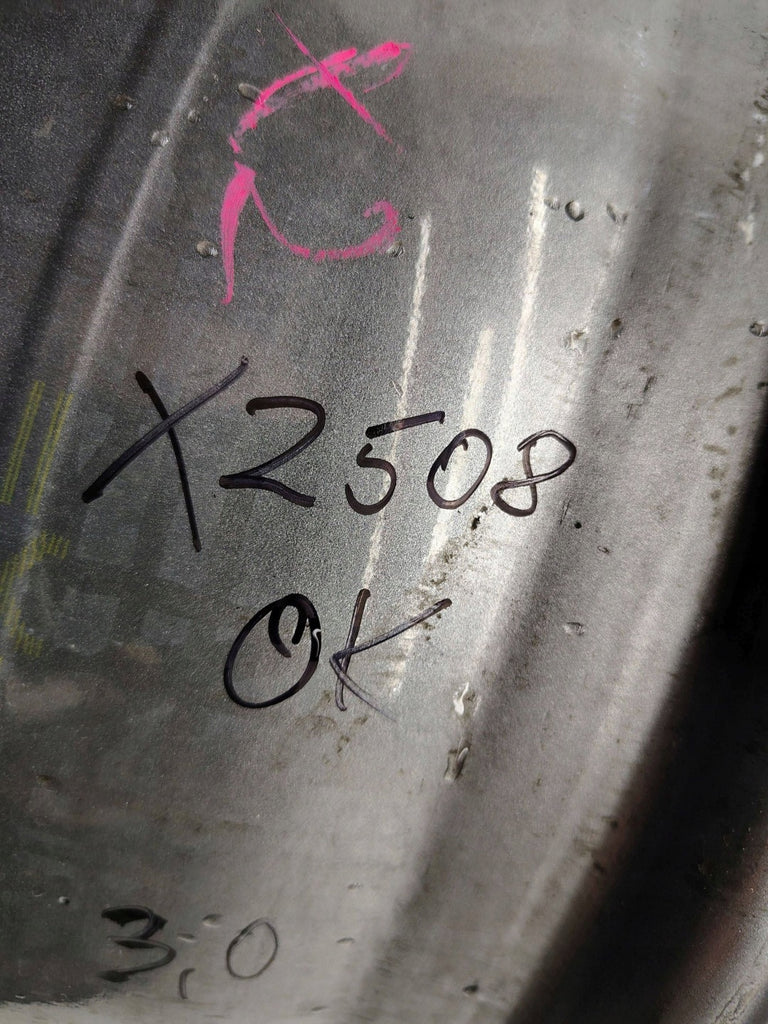 1x Alufelge 18 Zoll A1764010000 Mercedes-Benz W176 Rim Wheel FEL6649565132zd