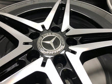 Laden Sie das Bild in den Galerie-Viewer, 4x Alufelge 18 Zoll 7.5" 5x112 53 5ET A2434011700 Mercedes-Benz Eqa H243 FEL7287947527mf