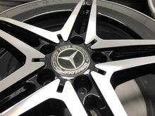 Laden Sie das Bild in den Galerie-Viewer, 4x Alufelge 18 Zoll 7.5" 5x112 53 5ET A2434011700 Mercedes-Benz Eqa H243 FEL7287947527mf