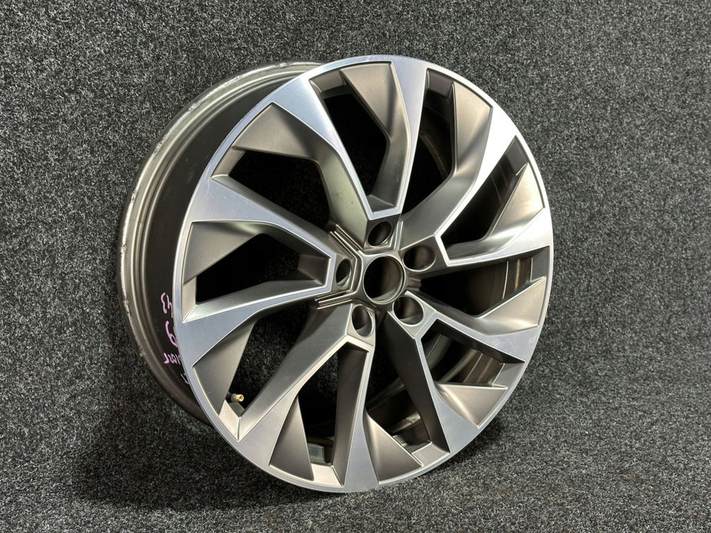 1x Alufelge 19 Zoll 565601025AJ Skoda Kodiaq Rim Wheel FEL3210584197lc