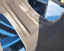 Load image into Gallery viewer, 1x Alufelge 17 Zoll 8.0" 5x120 46ET Glanz Silber 3451879 BMW X3 E83 Rim Wheel FEL8262029382nf