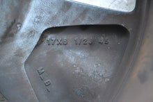 Laden Sie das Bild in den Galerie-Viewer, 1x Alufelge 17 Zoll 6.5" 5x114.3 45ET Glanz Grau SP463NA3A Nissan Pulsar FEL8341830059xc