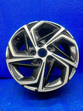 Load image into Gallery viewer, 1x Alufelge 16 Zoll 6.5&quot; 5x114.3 50ET 52910-G4600 Hyundai Rim Wheel