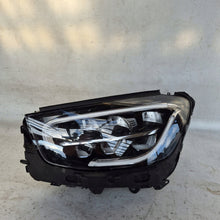 Laden Sie das Bild in den Galerie-Viewer, Frontscheinwerfer Mercedes-Benz Glc A2539066901 Full LED Links Headlight SCH9638581729ns