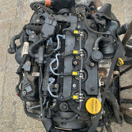 Motor Opel Meriva B A17DTS 1.7 CDTI 96kW Diesel Engine Komplett MOT3995076444gh