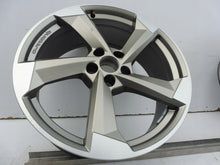 Laden Sie das Bild in den Galerie-Viewer, 1x Alufelge 20 Zoll 8.0" 5x112 39ET 80A601025S Audi Rim Wheel FEL6408007310cf