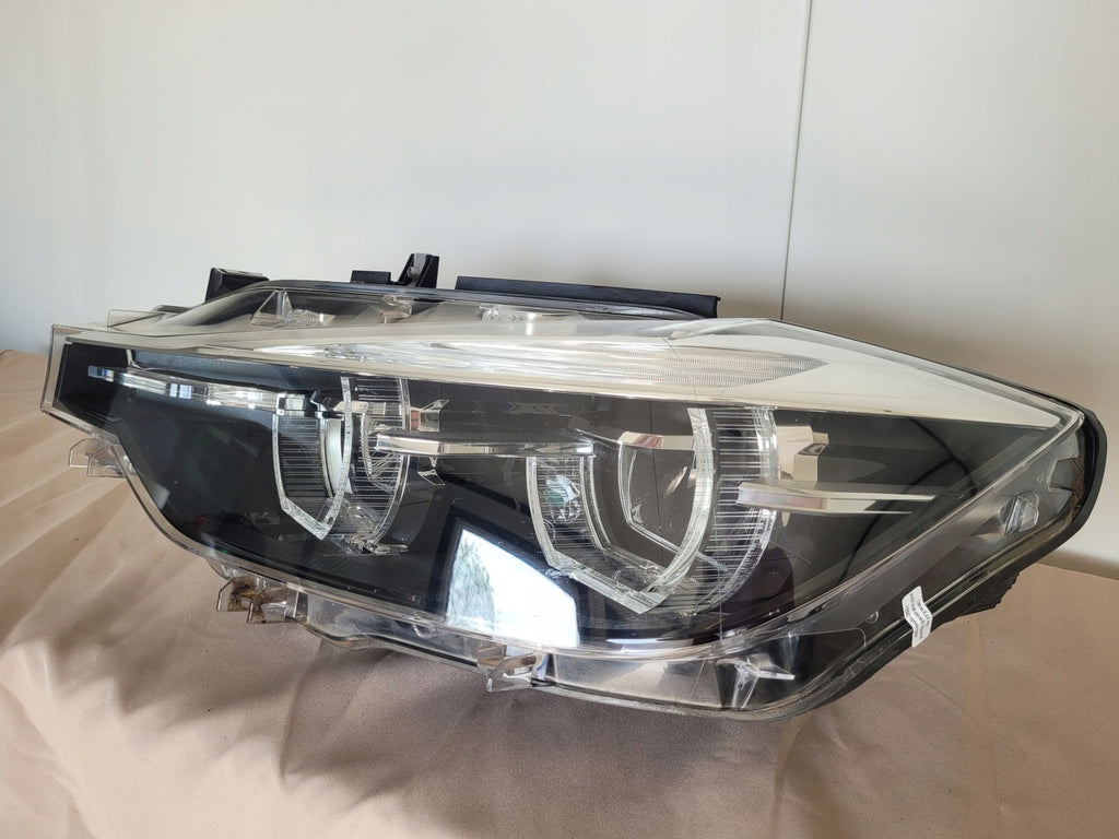 Frontscheinwerfer BMW 3 F30 F31 9883513-01 LED Links Scheinwerfer Headlight SCH6039899220pn