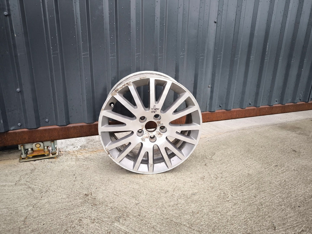 1x Alufelge 17 Zoll 7.5" 5x112 8P0601025BE Audi A4 A3 Rim Wheel