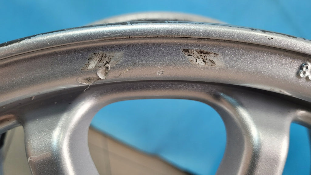 1x Alufelge 19 Zoll 8.0" 5x112 A2954013700 Mercedes-Benz Eqe Rim Wheel FEL8406572225jb