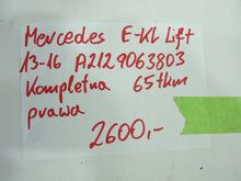 Load image into Gallery viewer, Frontscheinwerfer Mercedes-Benz W212 A2129063803 Rechts Scheinwerfer Headlight SCH8141504175iq