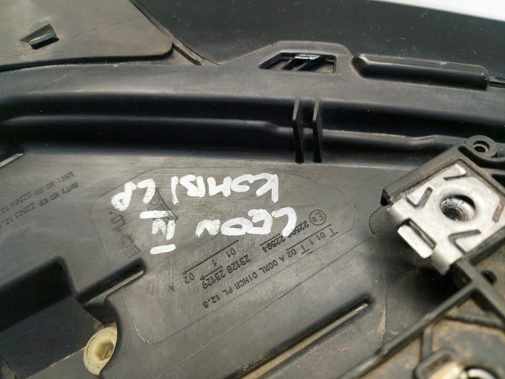 Frontscheinwerfer Seat Leon 5FC941005D Links Scheinwerfer Headlight