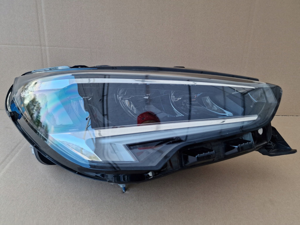 Frontscheinwerfer Opel Corsa F 39162654 Full LED Rechts Scheinwerfer Headlight