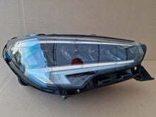 Load image into Gallery viewer, Frontscheinwerfer Opel Corsa F 39162654 Full LED Rechts Scheinwerfer Headlight