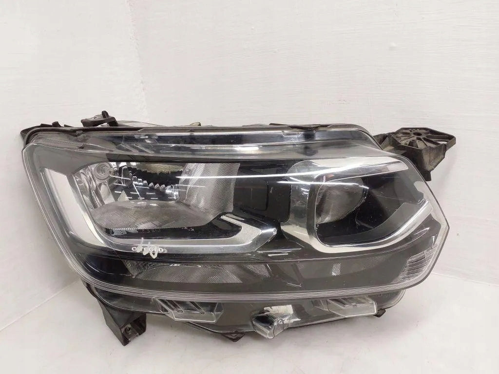 Frontscheinwerfer Citroën Berlingo 9816824780 LED Rechts Scheinwerfer Headlight SCH3479376602sz