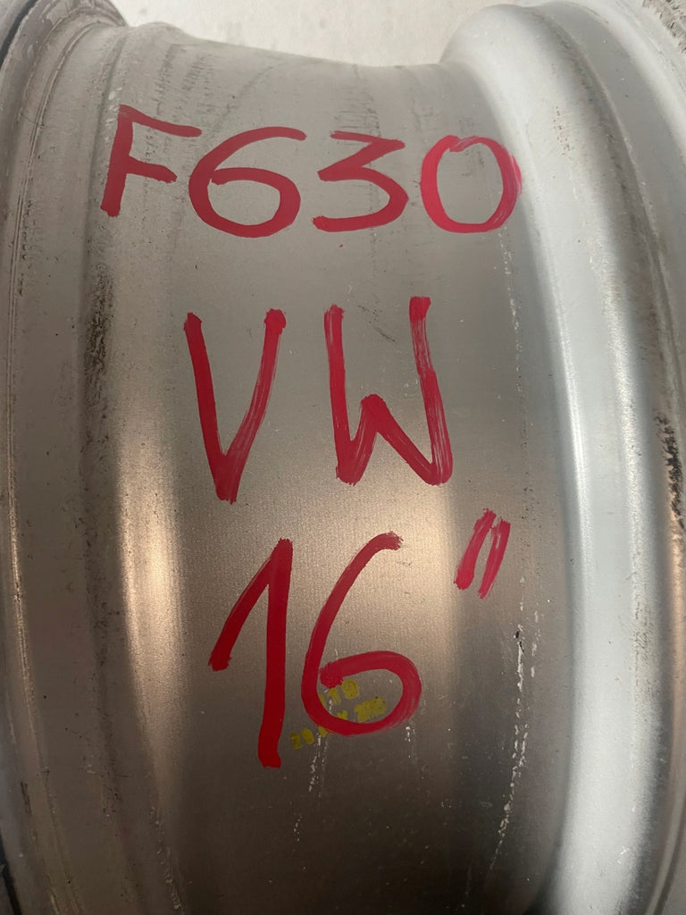 1x Alufelge 16 Zoll 6.5" 5x112 5G0601025CS VW Golf VII I Rim Wheel FEL5775056934oh