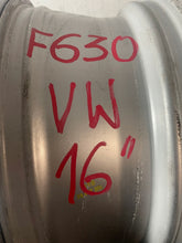 Load image into Gallery viewer, 1x Alufelge 16 Zoll 6.5" 5x112 5G0601025CS VW Golf VII I Rim Wheel FEL5775056934oh