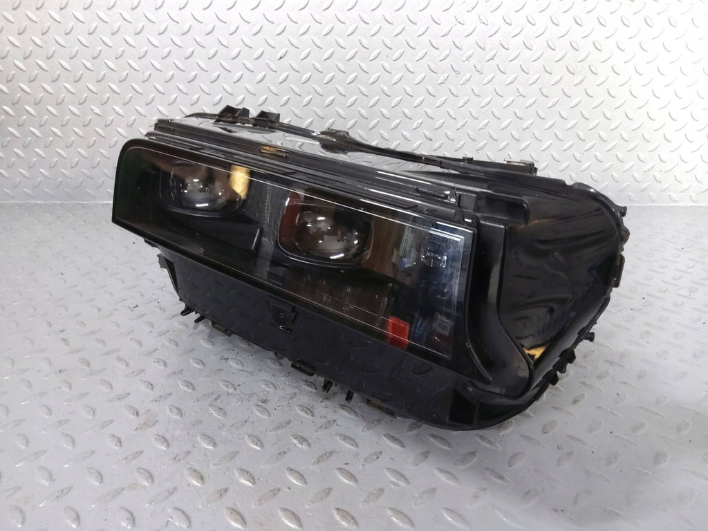 Frontscheinwerfer BMW 5A65AC8-02 Rechts Scheinwerfer Headlight SCH9595005391qp