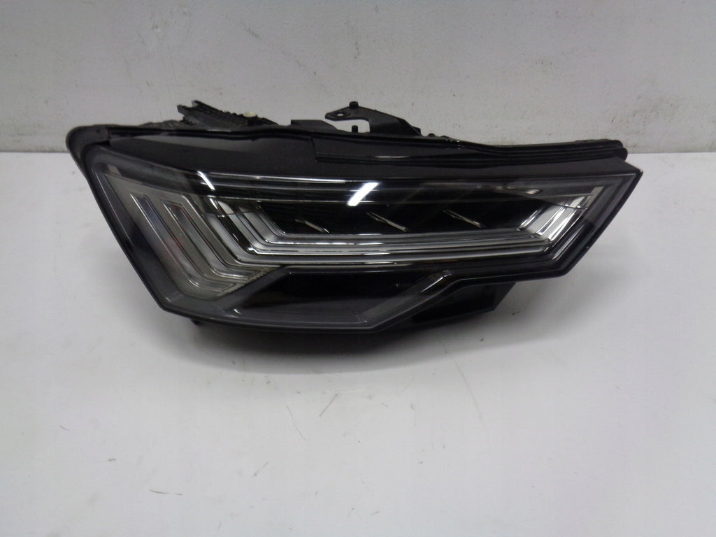 Frontscheinwerfer Audi A6 4K0941036 Laser Rechts Scheinwerfer Headlight