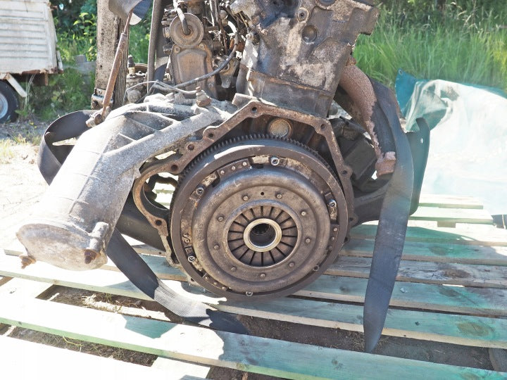 Motor Mercedes-Benz T1 601940 2.3 Diesel Engine Komplett MOT2110542852lg