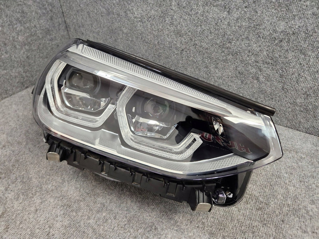 Frontscheinwerfer BMW X3 G01 G02 8739654 LED Rechts Scheinwerfer Headlight SCH5711496263qo