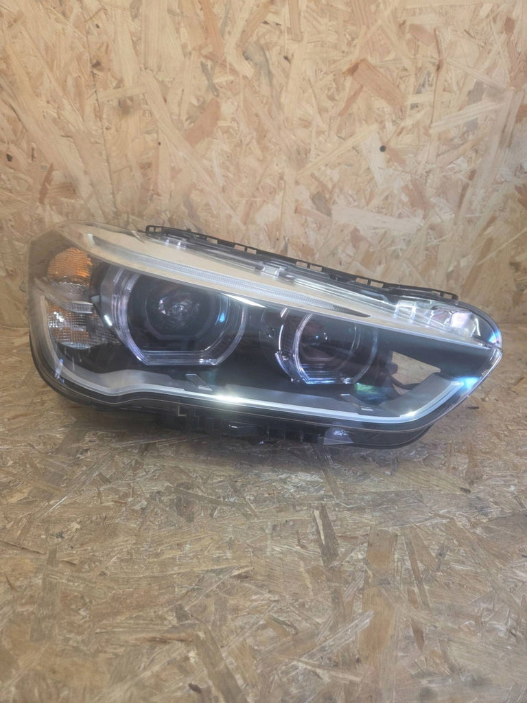 Frontscheinwerfer BMW X1 F48 A87436462 LED Rechts Scheinwerfer Headlight SCH5201181984vw