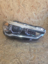 Laden Sie das Bild in den Galerie-Viewer, Frontscheinwerfer BMW X1 F48 A87436462 LED Rechts Scheinwerfer Headlight SCH5201181984vw