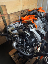 Load image into Gallery viewer, Motor Ford Mondeo I YMCB YLCB BCCC YLDC 2.0 72TKm Diesel Engine Komplett MOT7513496037on