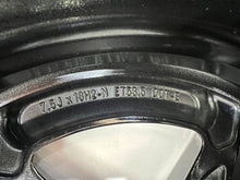 Load image into Gallery viewer, 1x Alufelge 18 Zoll 7.5" 5x112 53 5ET Glanz A2434011700 Mercedes-Benz Eqa H243 FEL3207593181vr