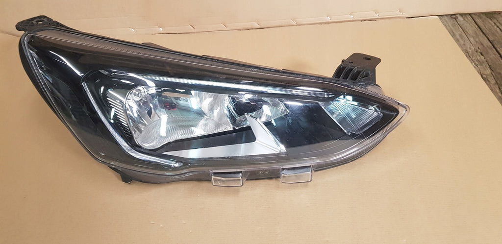 Frontscheinwerfer Ford Focus JX7B-13W029-CE JX7B13W029CE LED Rechts Headlight