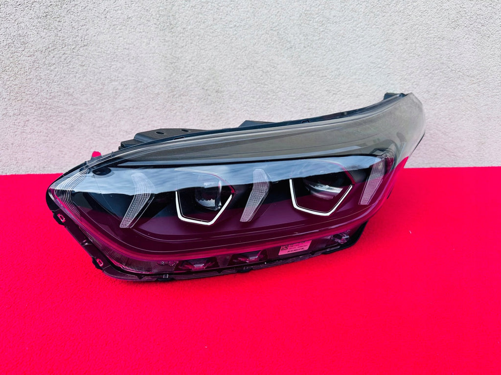 Frontscheinwerfer Kia Ceed 92101J7500 LED Links Scheinwerfer Headlight
