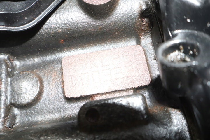 Motor Nissan Qashqai I K9KL292 1.5 DCI 103PS 2008 Diesel Engine Komplett MOT6910986810pv