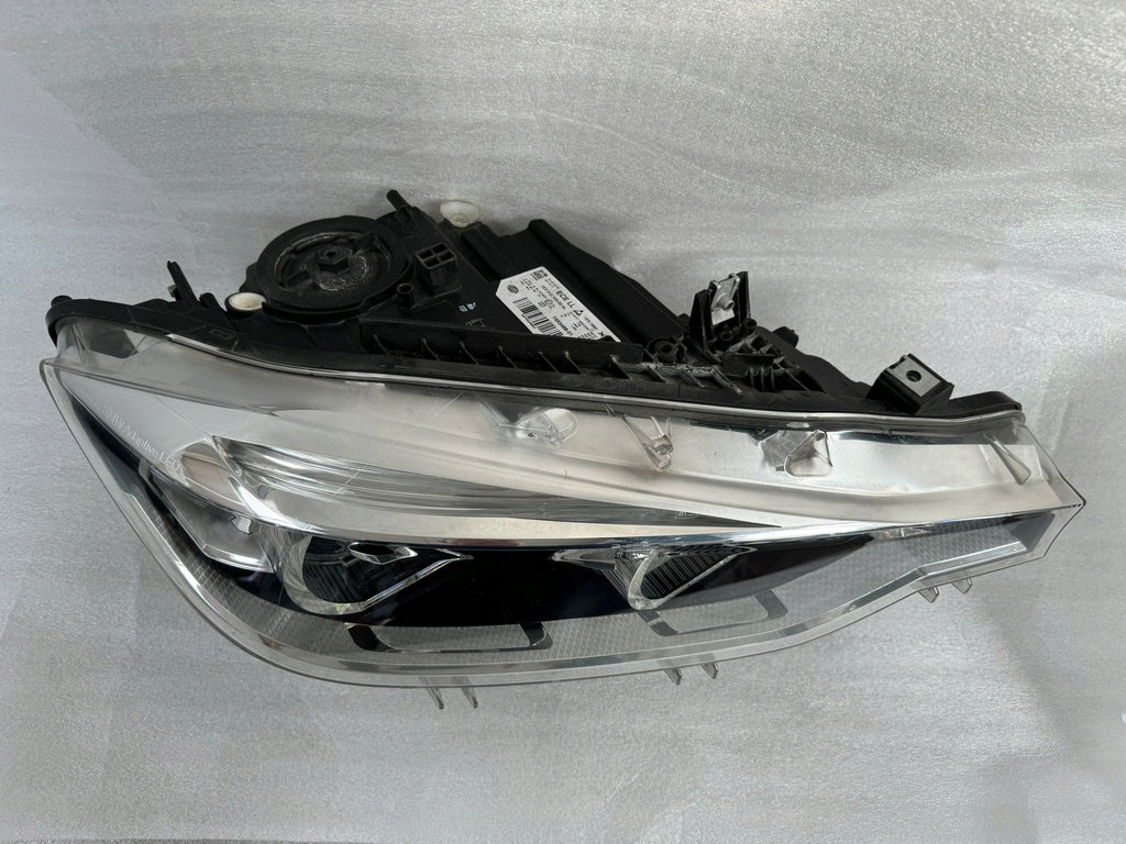 Frontscheinwerfer BMW F30 F31 7453488-01 LED Rechts Scheinwerfer Headlight SCH7484905690wb