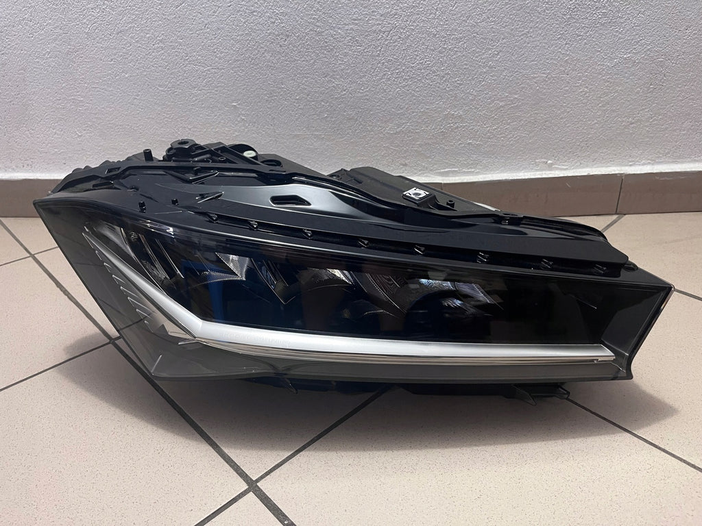 Frontscheinwerfer Skoda Superb 3P1941016 Full LED Rechts Scheinwerfer Headlight SCH9980437396dw