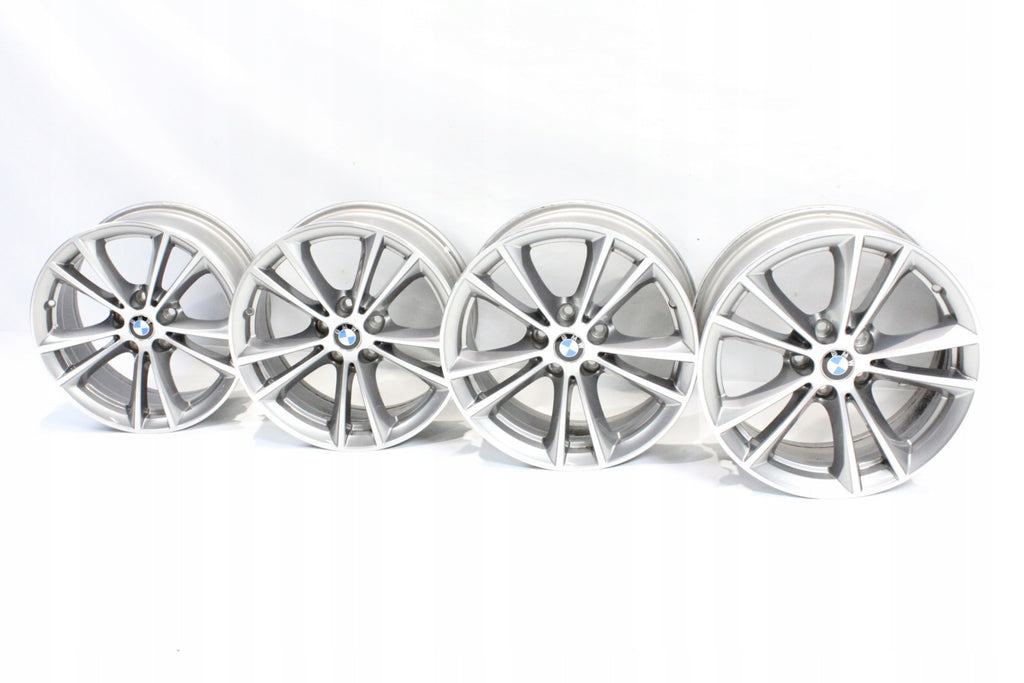 1x Alufelge 17 Zoll 7.5" 5x112 27ET Glanz Graphit 6863417 BMW G31 G30 Rim Wheel FEL4892106294rs