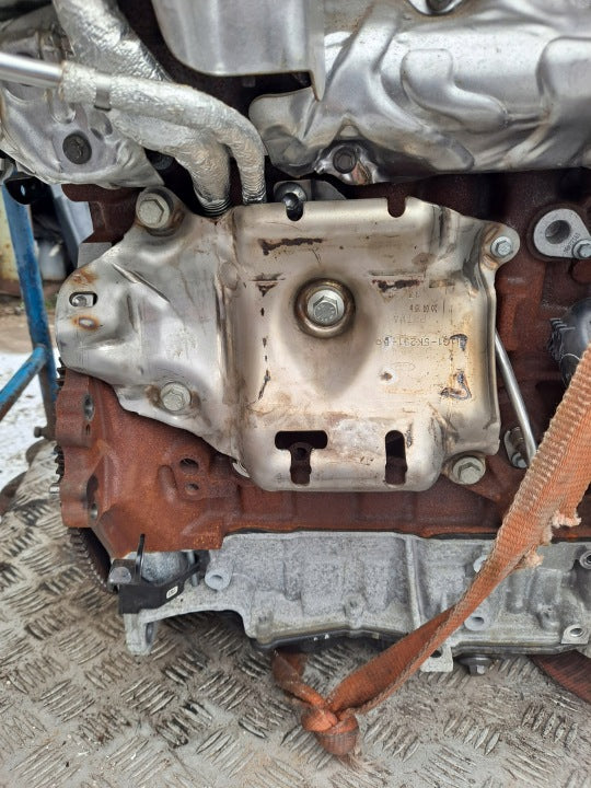 Motor Ford Kuga I YMDA 2.0 TDCI 41TKm Diesel Engine Komplett MOT4681589560uo