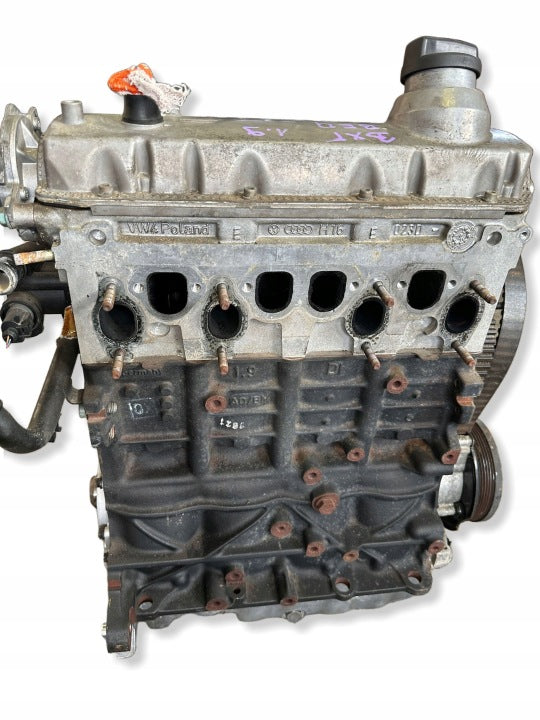 Motor VW I BJC BEU BEQ BXT 1.9 67PS 50kW 2009 Diesel Engine Unkomplett MOT5522194859om