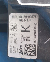 Load image into Gallery viewer, Frontscheinwerfer Toyota Corolla 81150-02S70 Full LED Links Headlight SCH3822914713bk