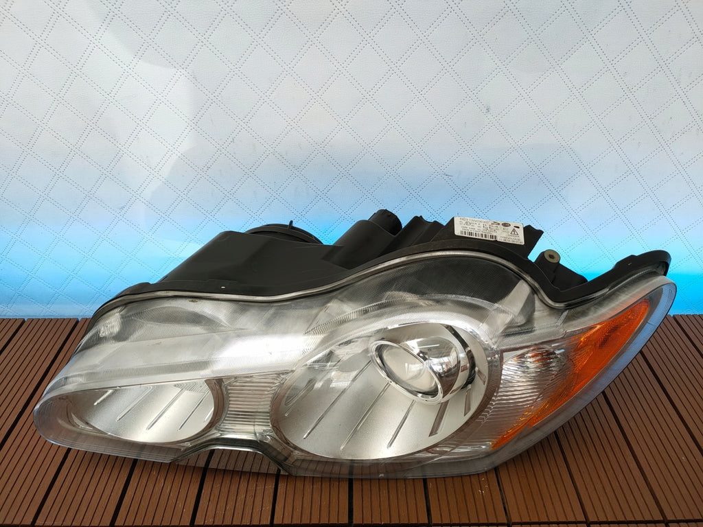 Frontscheinwerfer Jaguar Xf X250 8X23-13W030-KC Xenon Links Headlight SCH2963922683lw