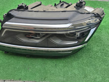 Laden Sie das Bild in den Galerie-Viewer, Frontscheinwerfer VW Tiguan 5NB941081D Full LED Links Scheinwerfer Headlight SCH1895191246fh
