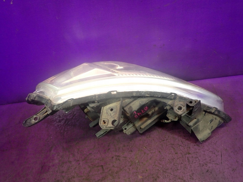 Frontscheinwerfer Nissan Tiida 1151116L Links Scheinwerfer Headlight