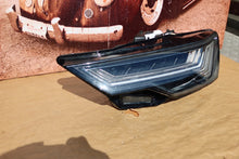 Laden Sie das Bild in den Galerie-Viewer, Frontscheinwerfer Audi A6 C8 4K0941035 LED Links Scheinwerfer Headlight