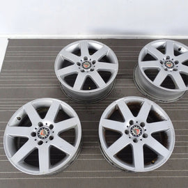 4x Alufelge 16 Zoll 6.5