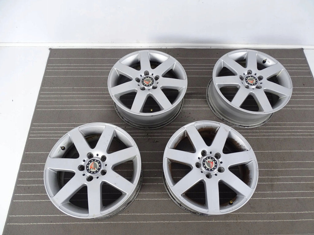 4x Alufelge 16 Zoll 6.5" 5x112 KBA47442 Audi I Rim Wheel FEL8296940991jf