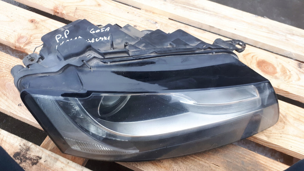 Frontscheinwerfer Audi A5 8T0941004M LED Rechts Scheinwerfer Headlight