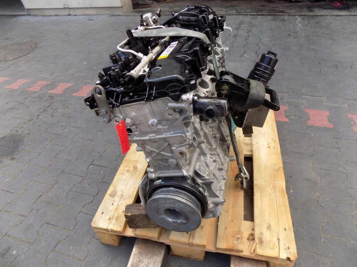 Motor BMW X5 G05 B58B30C 3.0 70TKm 2020 Benzin Engine Unkomplett MOT7879633083vh